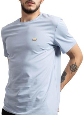 T-Shirt Klout Basic Lavender para Homem e Mulher