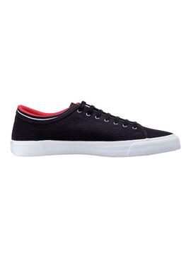 Sapatilhas Fred Perry Kendrick Canvas Navy