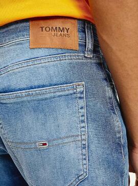 Jeans Tommy Jeans Scanton Slim Homem