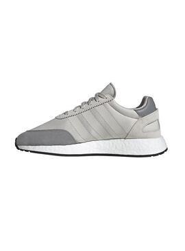 Tênis Adidas Nite Jogger Cinza Masculino