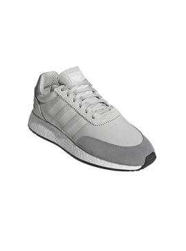 Tênis Adidas Nite Jogger Cinza Masculino