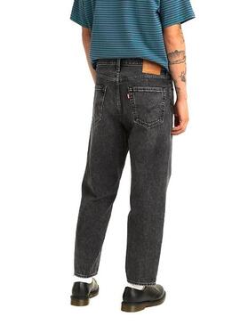 Jeans Levis Stay Loose Cinza para Homem