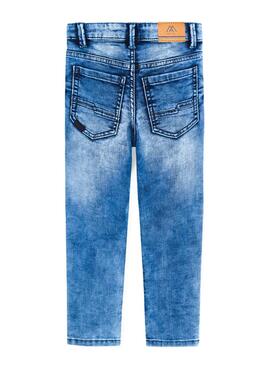 Jeans Mayoral Soft Denim para Menino