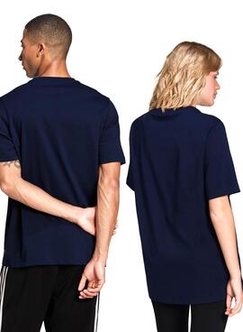 T-Shirt Adidas 5 AS Azul para Homem