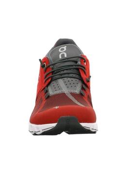 Sneaker On Running Cloud Red Ox para Mulher