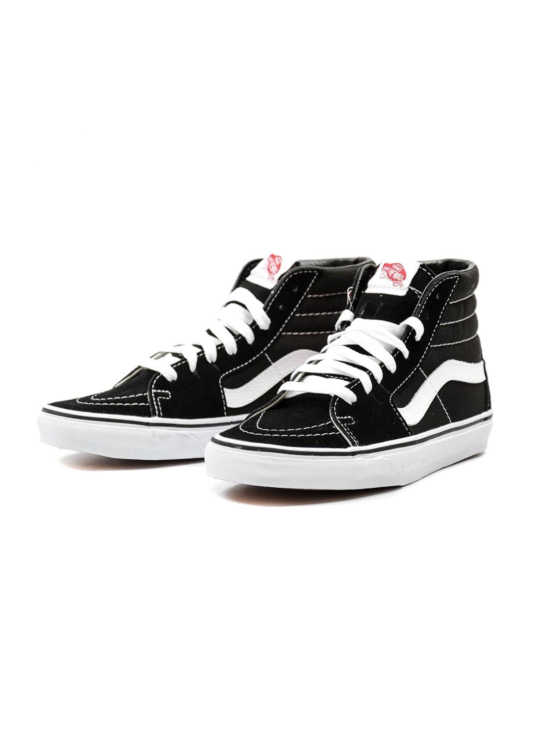 Sapatilhas Vans Sk8-Hi Preto