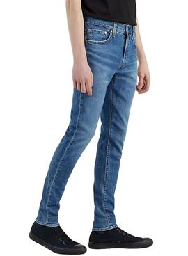 Jeans Levis Skinny Taper Corfu Homem
