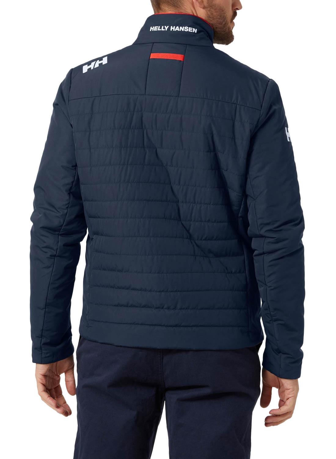 Casaca Helly Hansen Insulator Azul Marinho para Homem