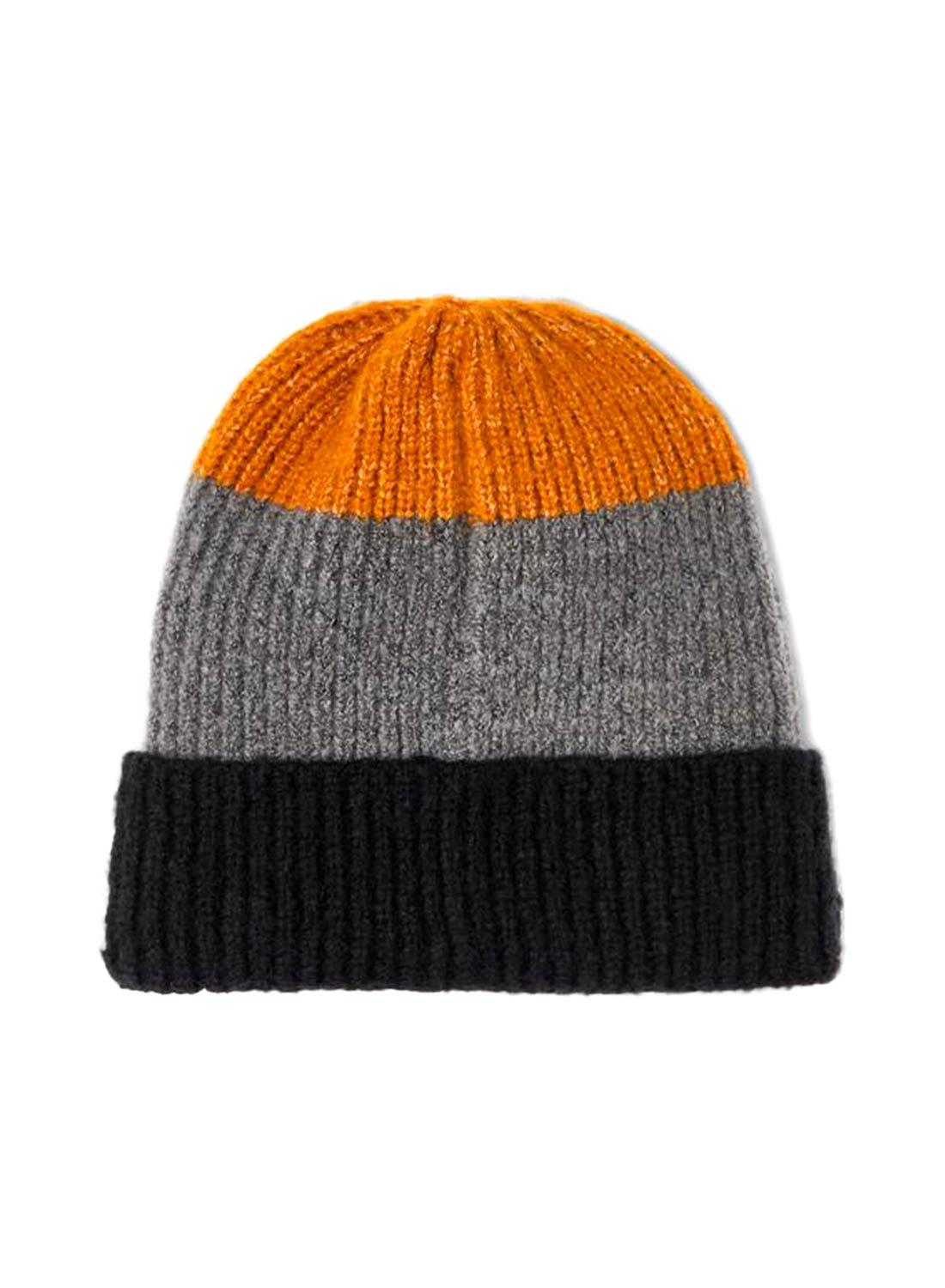 Cap Name It Moss Naranja para Menino