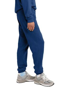 Pantalon Levis Jogger Azulon para Homem