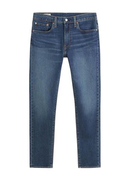 Pantalon Jeans Levis 551 Claro para Homem