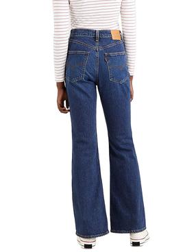 Jeans Levis 70S Flare para Mulher