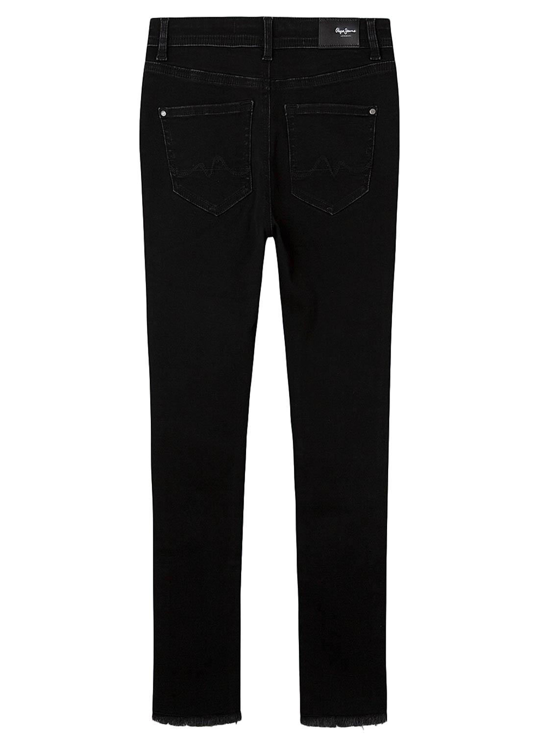 Pantalon Pepe Jeans Madison Preto para Menina