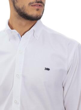 Camisa Klout Folerpa Branco para Homem