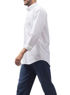 Camisa Klout Folerpa Branco para Homem