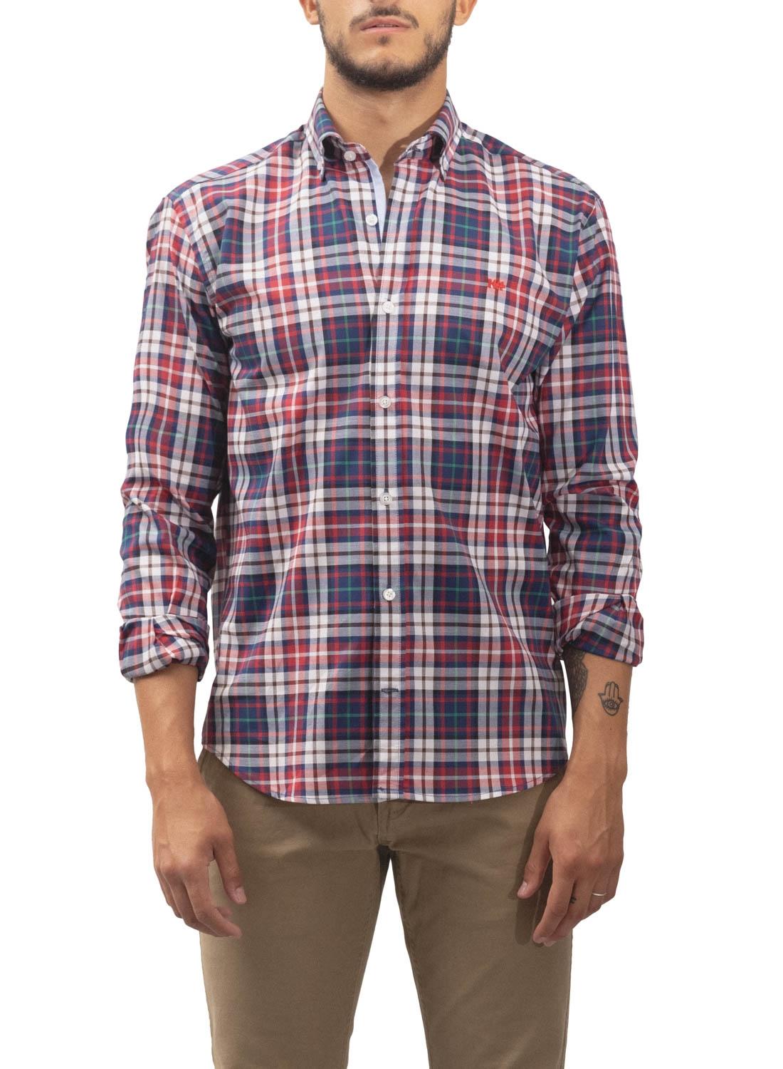 Camisa Klout Camino Granada para Homem