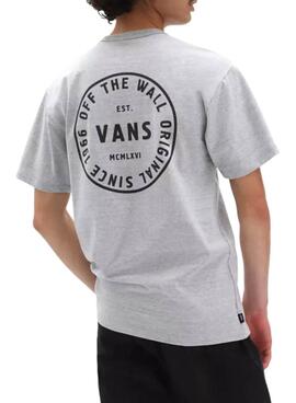 T-Shirt Vans Off The Wall Classic para Homem