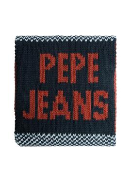 Bufanda Pepe Jeans Jack Dulwich Knitted para Menino