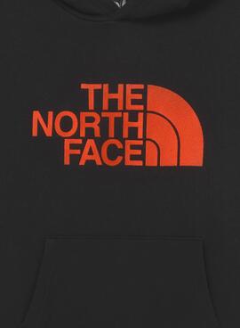 Sweat The North Face Y Drew Peak Preto