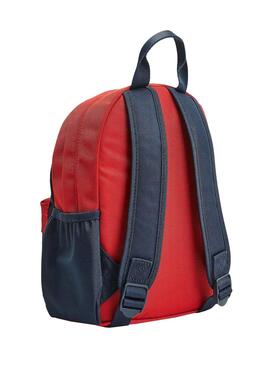 Mini mochila Tommy Hilfiger Core Azul Marinho para Kids