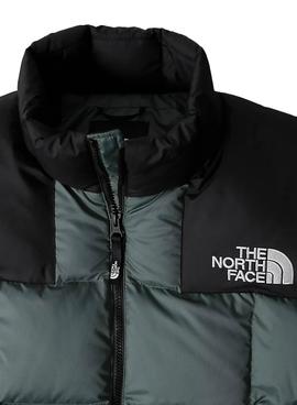 Casaca The North Face Lhotse Verde Para Homem