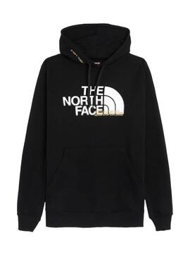 Sweat The North Face Coord Hoodie Preto Homem
