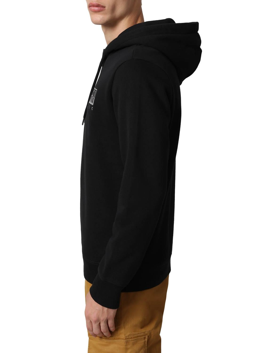 Sweat Napber Berber Preto para Homem