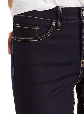Jeans Levis 311 Shaping Skinny Azul Marinho