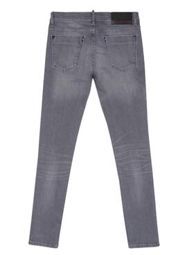 Jeans Antony Morato Cinza Skinny Homem