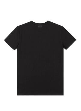 T-Shirt Antony Morato Preto para Homem