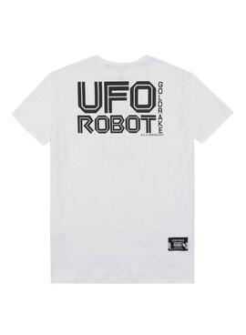 T-Shirt Antony Morato Ufo Robot Grendizer Homem