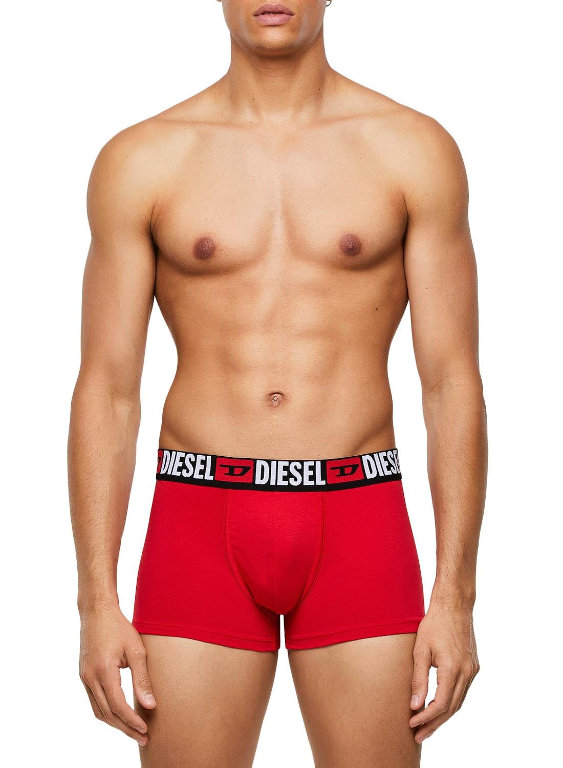 Cuecas Diesel Damien Multicolor para Homem