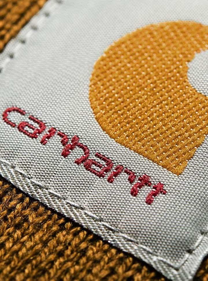 Chapéu Carhartt Watch Marron