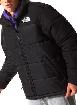 Casaca The North Face Himalayan Preto Homem