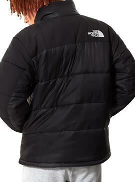 Casaca The North Face Himalayan Preto Homem