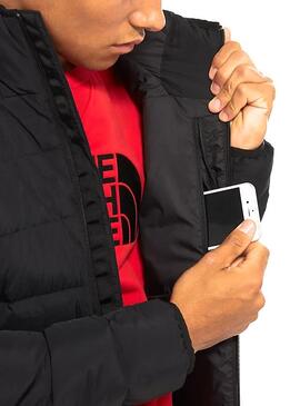 Casaca The North Face La Paz Preto para Homem