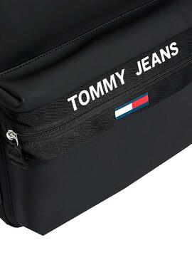 Mochila Tommy Jeans Essential Twist Preto