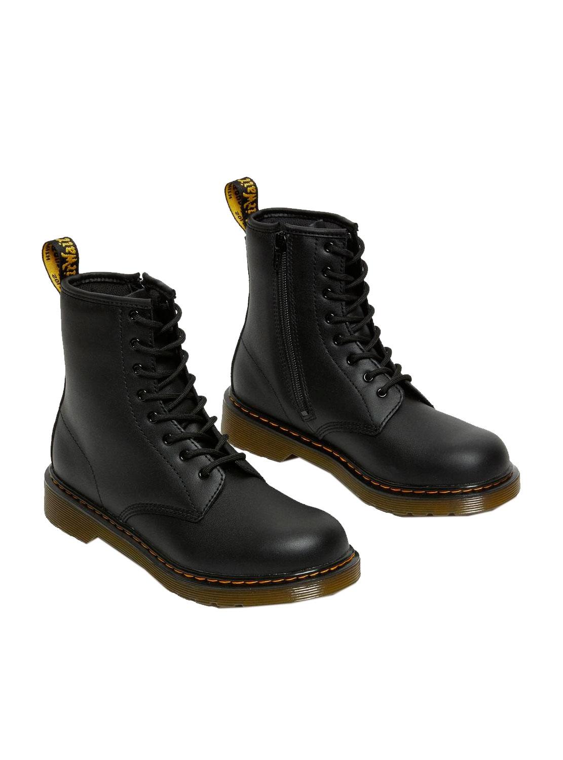 Botas Dr Martens 1460 Preto para Menino e Menina