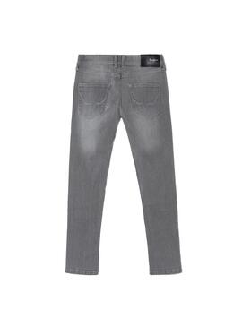 Jeans Pepe Jeans Finly Cinza para Menina