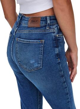 Jeans Only Emily CRO718 para Mulher
