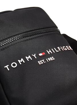 Bumbag Tommy Hilfiger Established Mini Preto