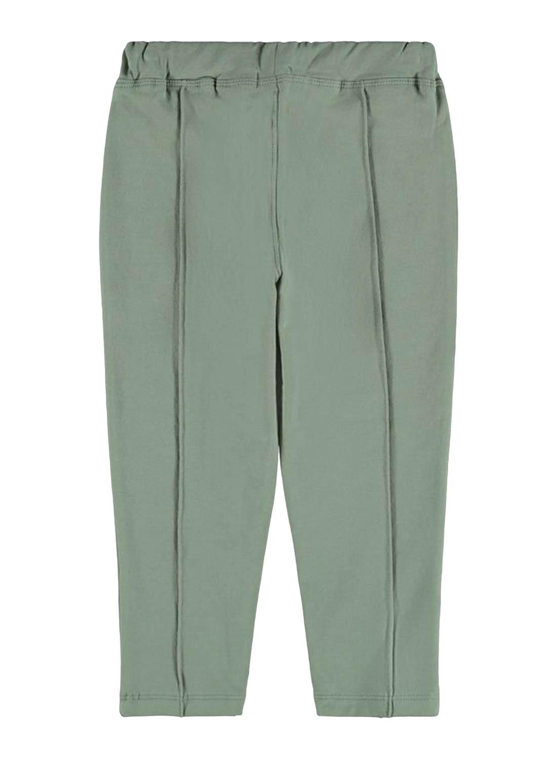 Pantalon Name It Sazia Verde para Menina