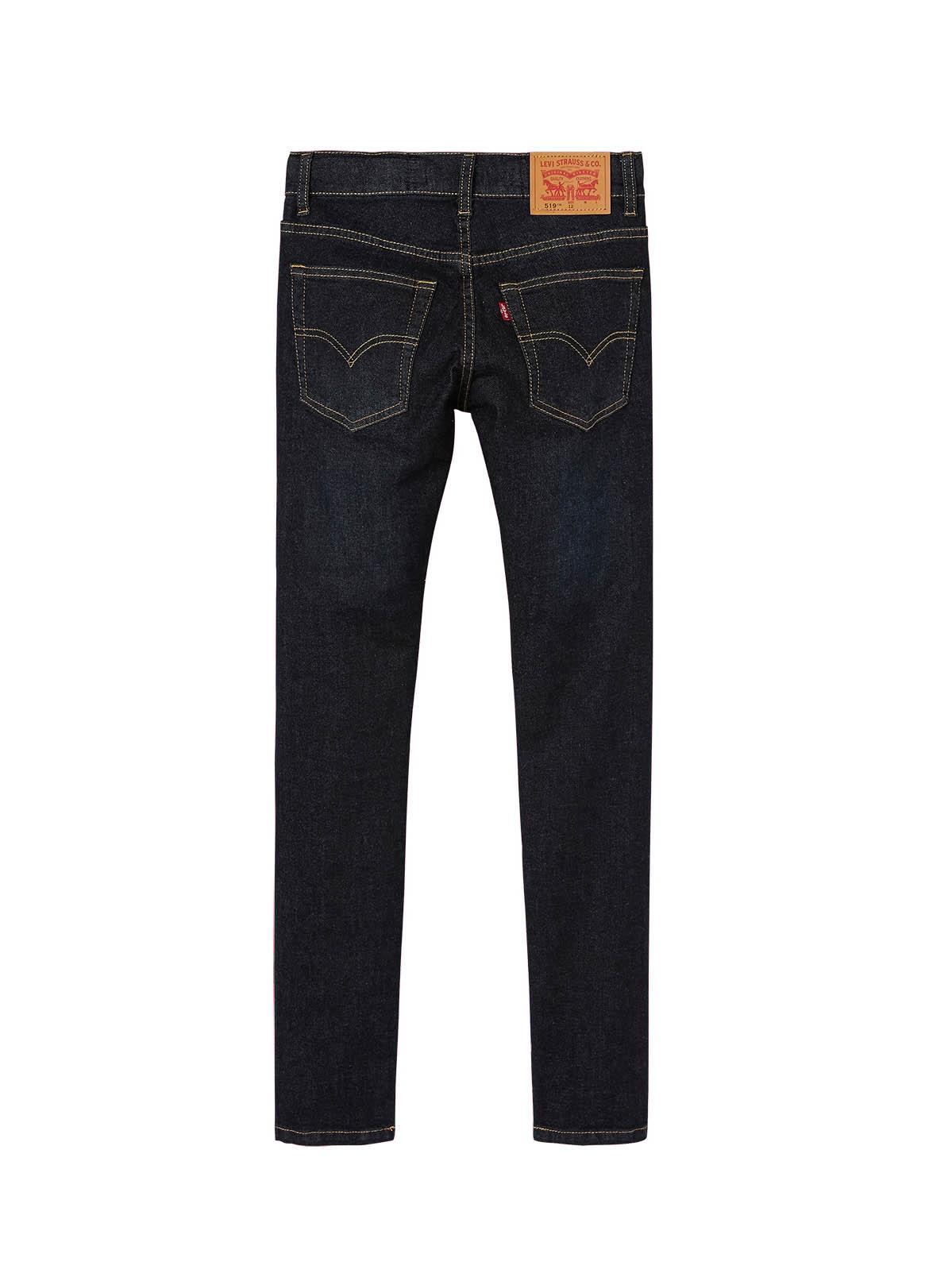 Jeans Levis Kids 519 Índigo