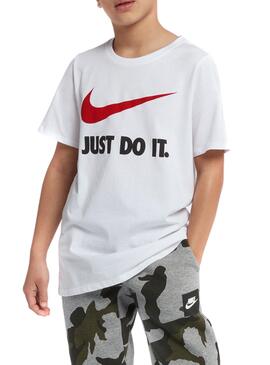 T- Shirt Nike Just Kids