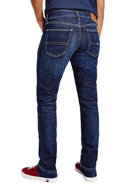 Jeans Tommy Jeans Scanton Slim Escuro
