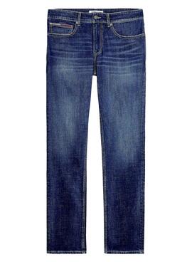 Jeans Tommy Jeans Scanton Slim Escuro