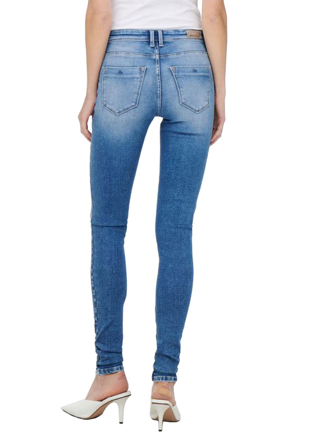 Jeans Only Shape REA768 Light Mulher