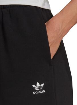 Shorts Adidas Essentials Preto para Mulher