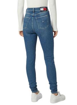 Jeans Tommy Jeans Melany Skinny Mulher