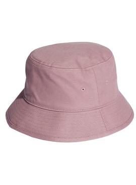 Chapéu Adidas Rosa para Menina